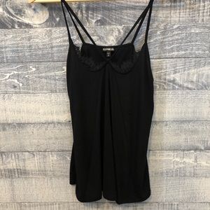 Express strappy tank